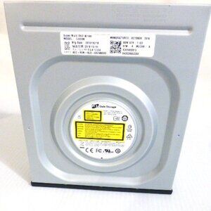 H-L Data Storage SUPER Multi DVD WRITER For Computer Model# GHD0N DVD Reader